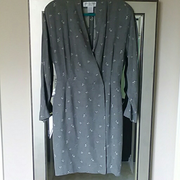 Jones New York Dresses & Skirts - SALE❤$16❤VNTG Jones NY⚘Dress